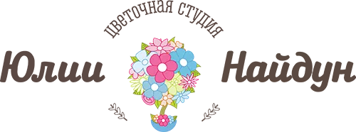 Цветы из полимерной глины от Юлии Найдун