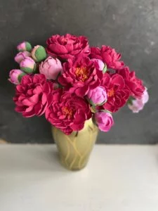 Новые цветочки для новых букетов Ручная лепка (полимерная гл... - фото 1